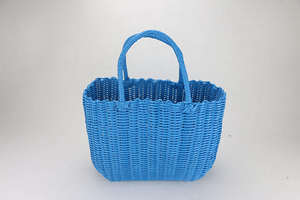 Cesta de Almacenamiento de Frutas para Exterior 2026, Tejida a Mano con Asa, Ecológica y Multifuncional para Cocina y Fiestas - Product Image 3