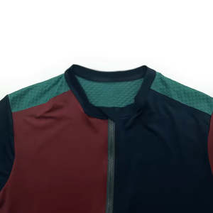 Tenue de cyclisme d'équipe, tissu respirant et doux, coupe confortable, option de logo personnalisé pour les événements, l'entraînement et le cyclisme sur route - Product Image 4