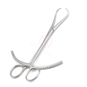 Pinces Kelly à pointe fine réutilisables pour instruments chirurgicaux, pinces Kelly hémostatiques à vendre, usage hospitalier. - Product Image 4