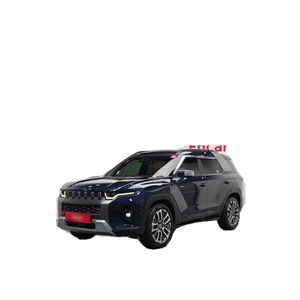 KGM KG Mobility (SsangYong) Torres Gasolina 1.5 4WD Modelo Abril 2023 45,891 km Caja de Cambios Automática Asientos de Cuero Cámara Trasera Izquierda - Product Image 1