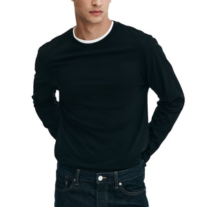 Camisetas Transpirables 100% Algodón para Mujer, Camisetas para Chicas, OEM, Camiseta Informal de Gran Tamaño para Mujer - Product Image 1