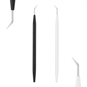 Kit de Accesorios para Extensión de Pestañas: Herramienta Vegana de Acero Inoxidable Duradero para Lifting de Cejas y Aislador de Pestañas de Marca Privada - Product Image 2
