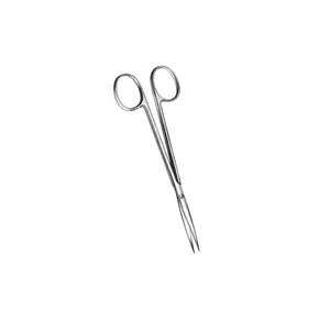 Tijeras de Disección Manuales de Acero Inoxidable de Clase I con Certificación CE, Juego de Instrumentos de Cirugía General, Certificación ISO13485, 1 Año de Garantía - Product Image 4