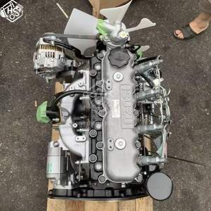 เครื่องยนต์ดีเซล Isuzu C240 รุ่น C240-NBKEG-01-C3 ความเร็ว 2500 รอบต่อนาที กำลัง 35.4 กิโลวัตต์ สำหรับเครื่องจักรก่อสร้าง อะไหล่รถขุด - Product Image 6