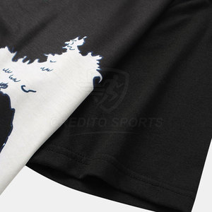 Camiseta Sublimada Cómoda para Hombre, Camiseta Sublimada de Estilo Fresco para Hombre, Camiseta Sublimada Moderna para Hombre - Product Image 4