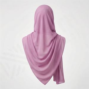 ผ้าคลุมศีรษะดีไซน์ล่าสุด สวมใส่สบาย ระบายอากาศได้ดี คุณภาพสูง เสื้อผ้าอิสลาม ฮิญาบสำหรับผู้หญิง เนื้อผ้านุ่ม พรีเมียม แฟชั่นทันสมัย - Product Image 2