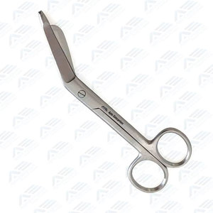 ชุดเครื่องมือผ่าตัด Apto Enterprises AE-6740 - กรรไกรผ่าตัดแบบใช้มือทำจากเหล็กและผ้าพันแผลลิสเตอร์ ได้รับการรับรองมาตรฐาน CE สำหรับใช้ในโรงพยาบาล - Product Image 6