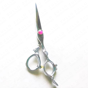 Professional Hair Cutting Scissors <b>Set</b> 6 Inch Stainless Steel <b>Barber</b> Shears High Carbon Multi Color Salon Beauty Tools - Product Image 2