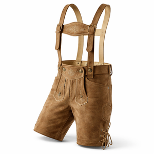 Lederhosen Personalizados de Primera Calidad para Compra al por Mayor - Proveedor Directo de Fábrica de Lederhosen Personalizados OEM - Product Image 3