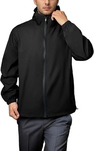 Top Design <b>Men</b> Lightweight Breathable Windbreaker <b>Jacket</b> New Arrival 2026 Casual Wear <b>Summer</b> Windbreaker <b>Jacket</b> - Product Image 2