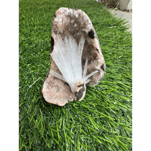 Cristal de Scolecita de Primera Calidad, Mineral Natural para Colección, Sanación y Uso al por Mayor - Product Image 3