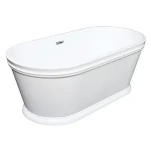 Espejo de Baño de Aluminio Hecho a Mano de Lujo, Pulido a Mano, Ecológico, Forma Ovalada, Estilo Moderno, ZAHID EXPORTS - Product Image 1