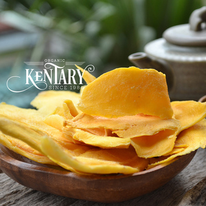 Tranches de mangue séchées douces naturelles de haute qualité Vietnam culture rapide goût parfait fraise banane processus de séchage AD - Product Image 3