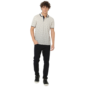 Camiseta Polo para Hombre al por Mayor, Camiseta Polo Blanca de Alta Calidad con Cuello Clásico, Camiseta Polo Bordada Unisex para Logotipo Personalizado, Camiseta para Hombre - Product Image 6