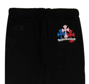 Wholesale Custom Men's DTF Printed Jogger Pants OEM ODM Cotton Fleece Casual Sports Sweatpants With Custom Logo OEM Manufacture - Product Image 2