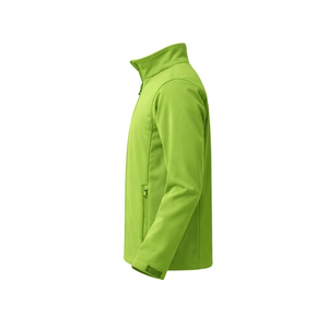 Chaqueta Softshell Personalizada para Hombre, Diseño Urbano Moderno, Resistente al Viento y al Agua, Chaqueta de Moda para Viajeros - Product Image 3