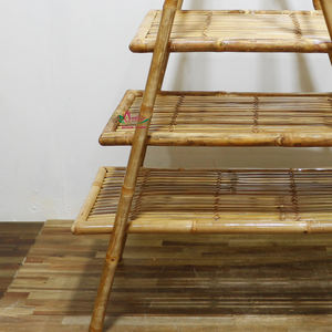 Artex Dong Thap fábrica artesanías Vietnam hecho a mano algas marinas jacinto de agua estante de almacenamiento organizador modelo - Product Image 5