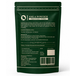 Polvo de Amla a Granel, Polvo de Fruta Premium para Procesamiento de Alimentos y Formulaciones Herbales - Product Image 4