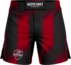 Pantalones Cortos de MMA para Hombre, Color Personalizado, Corte Holgado, Ropa Deportiva, Modelo 2025 - Product Image 2