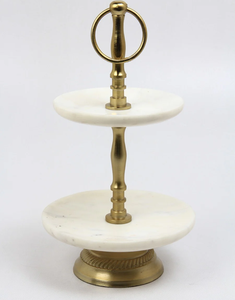 Pastry Decoration <b>Marble</b> And Brass <b>Cake</b> <b>Stand</b> Cookies and Snacks Platter Manufacture <b>Marble</b> <b>Cake</b> <b>Stand</b> - Product Image 6