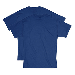 Camisetas Extra Grandes para Hombre, 220 GSM, Algodón de Alta Calidad, Cuello Redondo, Color Liso, Técnica Lavada, Personalizadas con Impresión OEM ODM, Talla 3XL - Product Image 2