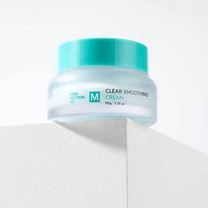 Crema Facial con Ácido Hialurónico Reductora de Poros Medi Section No. Corrector de Textura Mate, Sin Brillo, Absorbente de Sebo y Libre de Aceites - Product Image 4