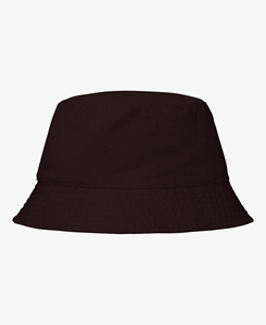 Custom Male Solid Black Breathable Adjustable Bucket <b>Hat</b> 100% Cotton Canvas Casual Outdoor Spring <b>Summer</b> Adult - Product Image 4
