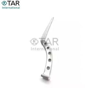Juego de Instrumentos Ortopédicos Rasp Austin Moore Standard Stem, 2 Piezas, Lima Ósea de Alta Calidad, Instrumentos Médicos para Artroplastia de Cadera - Product Image 3