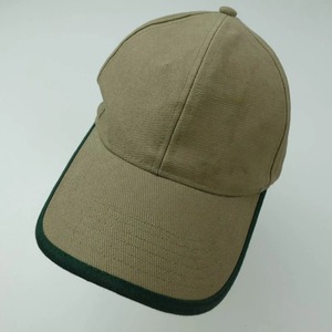 Casquette de baseball unisexe en toile verte unie à 6 panneaux, 100 % coton, ajustée, sportive, pour l'extérieur, pour adultes, à porter en toutes saisons - Product Image 6