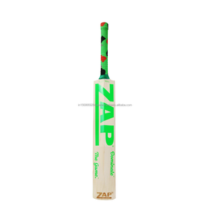 ZAP Old Fangled Vintage 2 Star Professional English Willow Bat – Bate de juego duradero |   Recogida Perfecta |   Diseño de Alto Rendimiento - Product Image 5