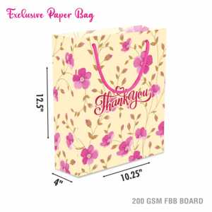 Custom Logo Kraft Paper <b>Bags</b> Eco Friendly Shopping <b>Bag</b> Biodegradable Food Packaging Takeaway Gift Paper <b>Bag</b> with Handle - Product Image 3
