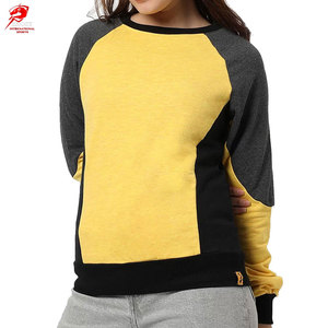 Sudaderas Casuales Holgadas para Mujer con Aberturas Laterales, Cómodas y a la Moda, sin Capucha - Product Image 1