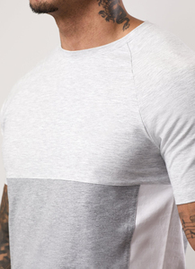 Camisetas de Alta Calidad 100% Algodón para Hombre, Camiseta Blanca Oversize, Impresión DTG Personalizada, Tallas Grandes, Venta al Por Mayor - Product Image 4
