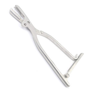 Pinzas de Acero Inoxidable de Alta Calidad para Reducción Ósea, Pinzas de Sujeción de Huesos - Product Image 2