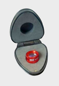 SS vente chaude lentille ophtalmique 90D lentille asphérique bonne qualité lentilles optiques lentille asphérique prête pour l'expédition - Product Image 4