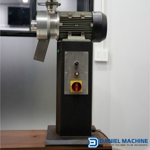 Molinillo de Café Profesional Semiautomático de 3HP, Acero Inoxidable, Control por Aplicación, Tolva de 10kg, 220V, Precio al por Mayor de Daniel Company - Product Image 6