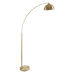Lampe de table élégante en métal avec abat-jour floral découpé au laser et centre en verre fumé pour la décoration d'hôtel - Product Image 5