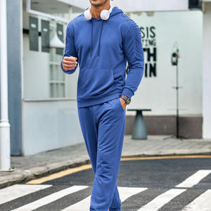 Trajes Deportivos para Hombre, Ropa Deportiva para Correr, Traje de Entrenamiento, Conjuntos Deportivos para Equipo |   Traje deportivo hecho a medida - Product Image 5