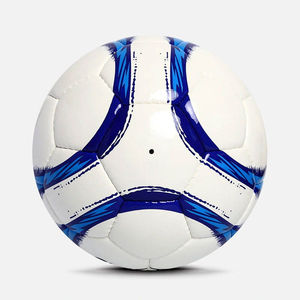 Balón de Fútbol Profesional Clásico con Logotipo Personalizado, Termosellado, Transpirable, con Cámara de Goma, 410g, para Entrenamiento Deportivo, Talla 5 - Product Image 3
