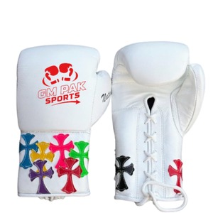 Custom Made Boxing Gloves – High Quality Sparring & Punching Gloves with Branding Option - Product Image 6