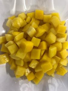 มะม่วงกระป๋อง มะม่วงหวานในน้ำเชื่อม - คุณเคท - Product Image 4