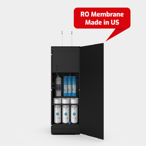 Purificateur d'eau RO chaud et froid KAROFI KAQ-N69 avec technologie d'induction pour le versement de l'eau, fabriqué au Vietnam - Product Image 3