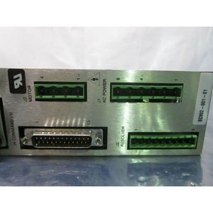 SERVOVARIADOR PACIFIC SCIENTIFIC SC902-001-01 DE 1 HP - Equipo y Piezas de Semiconductores de Confianza de Marca Global - Product Image 4