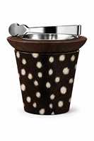 Brûleur à Bakhoor en bois élégant avec motifs gravés pour une décoration intérieure raffinée et un parfum aromatique