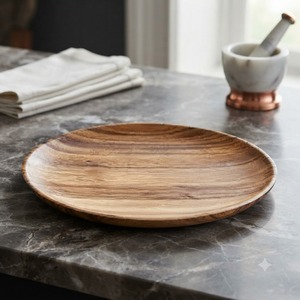 Tabla de servir de madera ecológica lacada para queso, tabla de cortar irregular, bandeja de corte, en stock para catering y regalos de cocina - Product Image 2