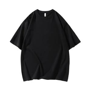 T-shirt en tricot blanc premium pour homme 100% coton, best-seller, prix abordable, logo frontal, couleur unie, spécial été, durable - Product Image 6