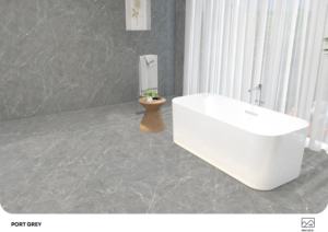 Losa de Porcelana Moderna con Relieve, 600x1200mm, 60x120cm, 24x48 Pulgadas, Formato Grande, Superficie Decorativa para Paredes y Pisos Elegantes - Product Image 4