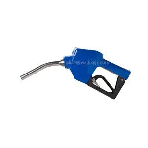 SS304 Adblue nozzle DEF filling gun Automatic stainless steel Urea nozzle