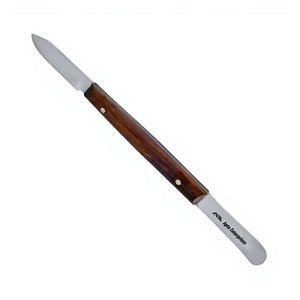 Petit couteau à modeler en cire Fahen 13 cm, instrument de sculpture en cire dentaire pour techniciens de laboratoire, modelage de poterie et dentaire - Product Image 1