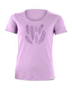 <b>Black</b> <b>Women's</b> Casual Cotton Printed T-Shirt 100% Knitted Round Neck Short Length Anti-Pilling with Logo Embroidery Sequin <b>TShirt</b> - Product Image 2